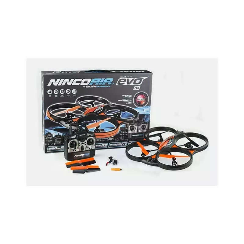 Nincoair Quadrone Evo Cam