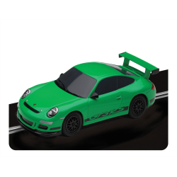 Porsche 997 GT3 RS Green