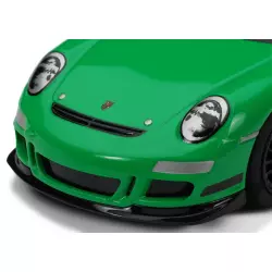 Porsche 997 GT3 RS Green