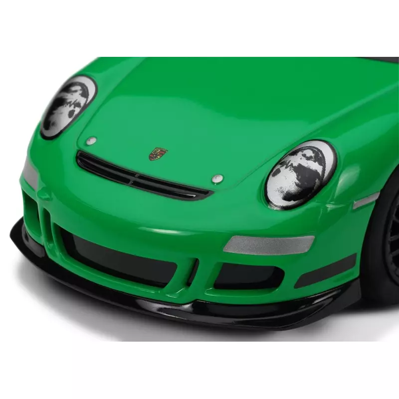 Porsche 997 GT3 RS Green