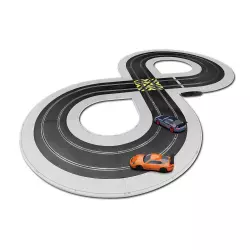 Scalextric C1343 Porsche Power-Slide Set