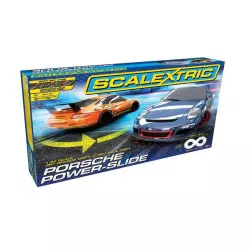 Scalextric C1343 Porsche Power-Slide Set