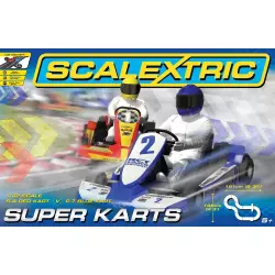 Scalextric C1334 Super Karts Set