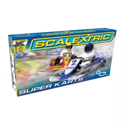 Scalextric C1334 Super Karts Set