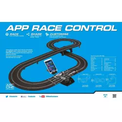 Scalextric C1346 ARC ONE Mercedes AMG Petronas F1 VS McLaren Mercedes F1 Set