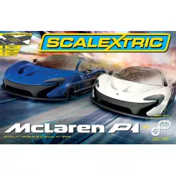 Scalextric C1342 Coffret McLaren P1