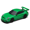 Porsche 997 GT3 RS Green