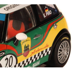 BMW Mini Cooper S, Arden Racing