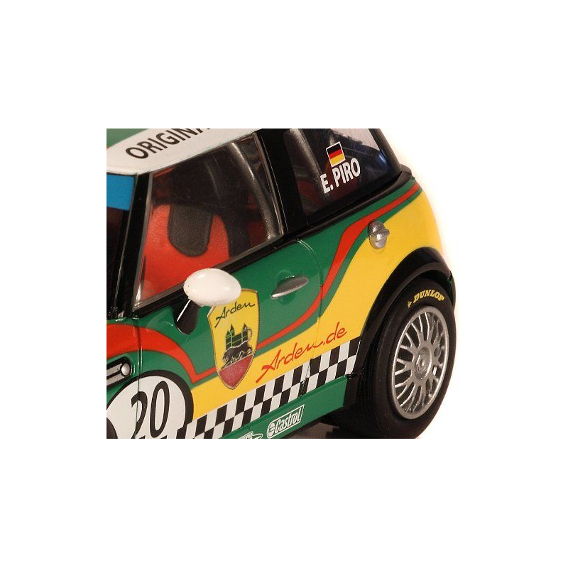 BMW Mini Cooper S, Arden Racing