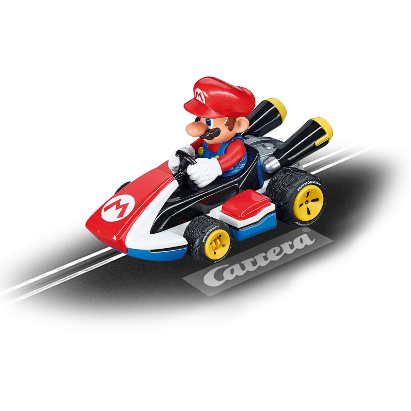                                     Carrera GO!!! 64033 Nintendo Mario Kart 8 - Mario