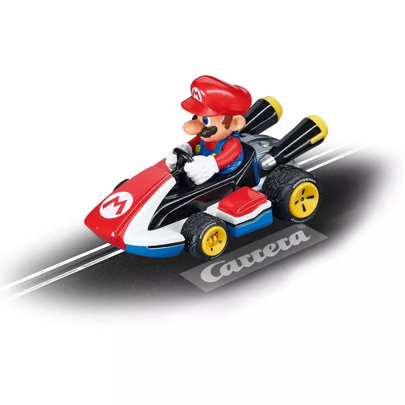  Carrera GO!!! 64033 Nintendo Mario Kart 8 - Mario