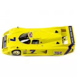 SRC 01703 Lola T600 - 1º Laguna Seca 1981 - Champion IMSA 1981 - Brian Redman