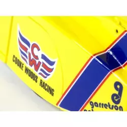 SRC 01703 Lola T600 - 1º Laguna Seca 1981 - Champion IMSA 1981 - Brian Redman