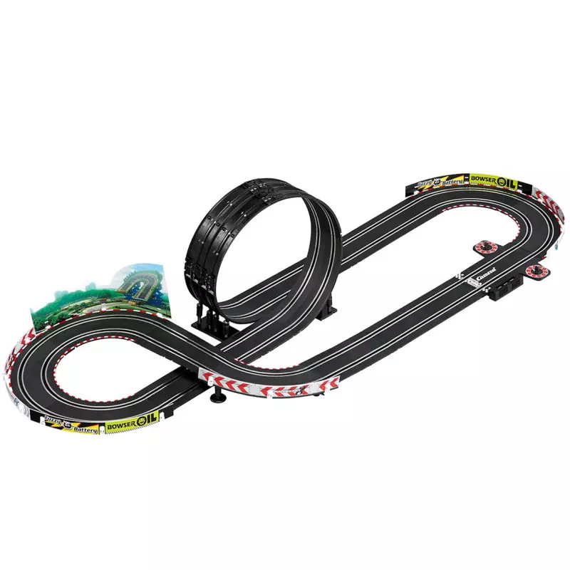 Mario kart shop 8 scalextric