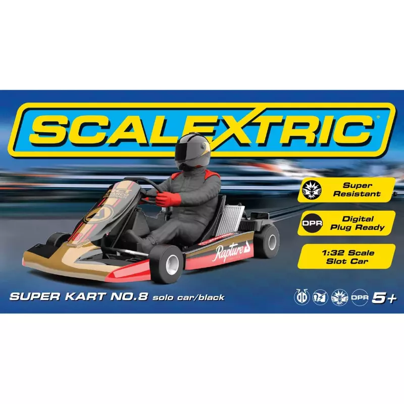 Scalextric C3667 Super Kart 1