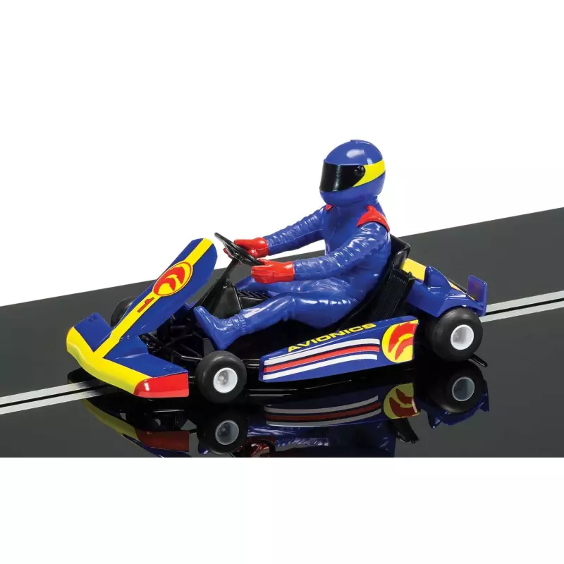 Scalextric C3668 Super Kart 2