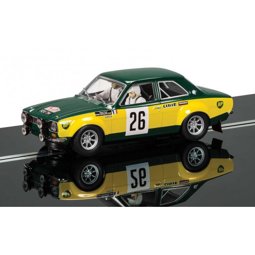 scalextric ford escort mk1