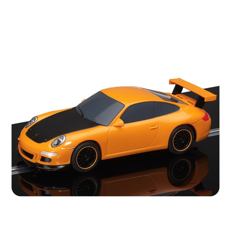 Porsche 997 GT3 RS Orange