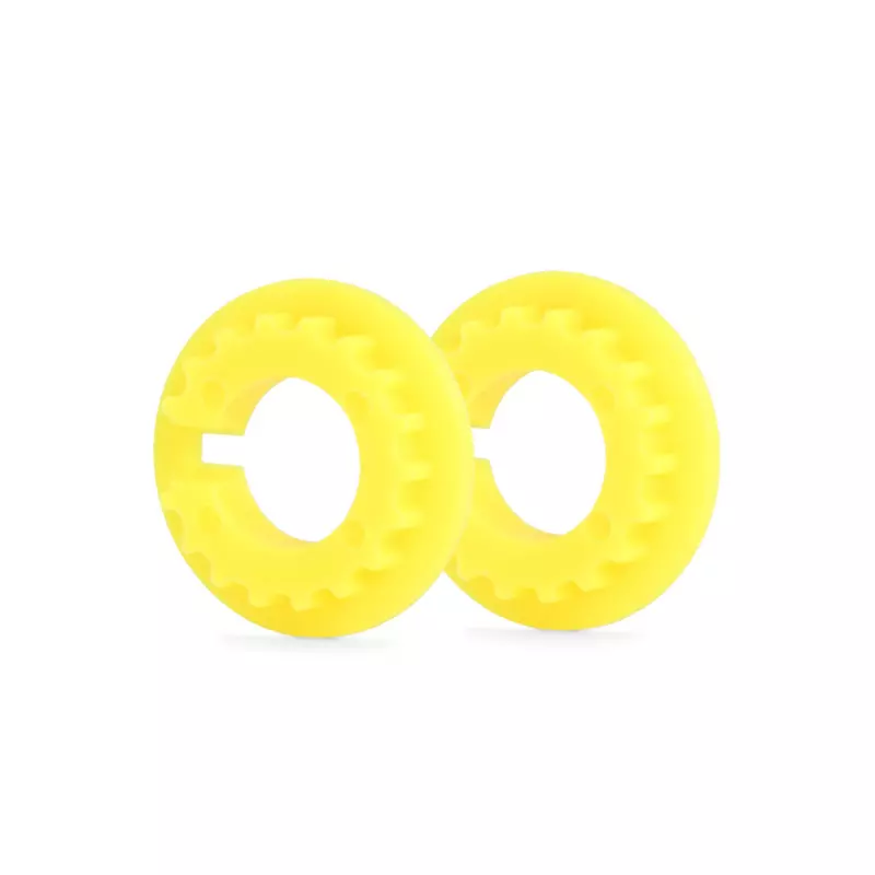  Slot.it CH101 Z18 Pulley yellow x2