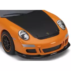 Porsche 997 GT3 RS Orange