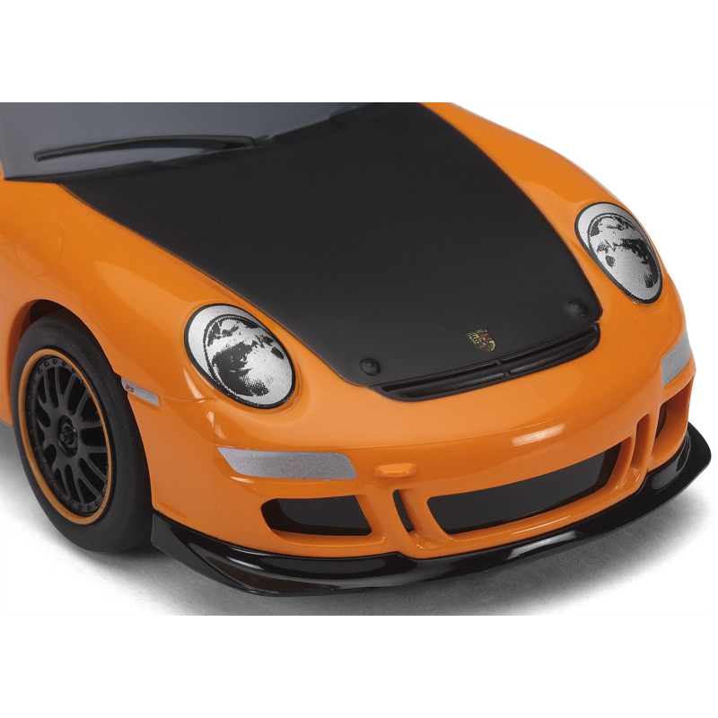Porsche 997 GT3 RS Orange