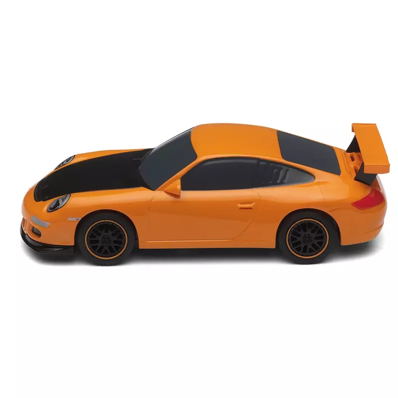 Porsche 997 GT3 RS Orange