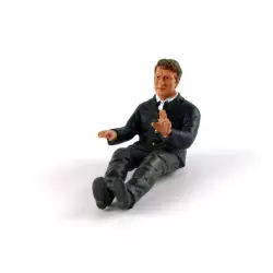 LE MANS miniatures Figurine Monsieur Jean