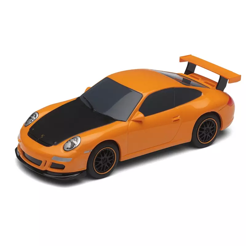 Porsche 997 GT3 RS Orange