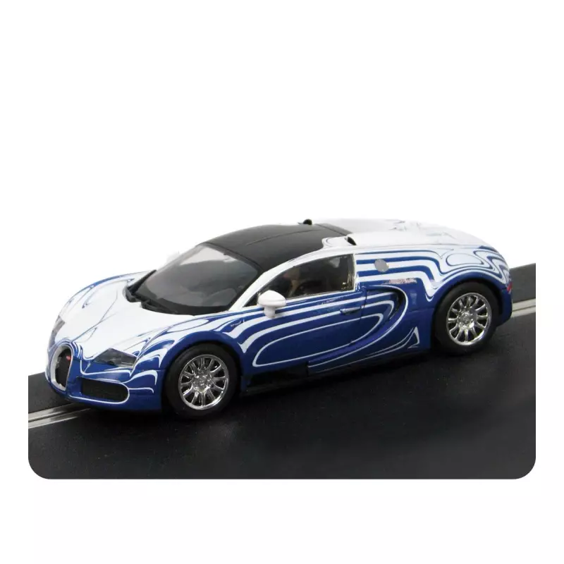 Bugatti Veyron, L'Or Blanc