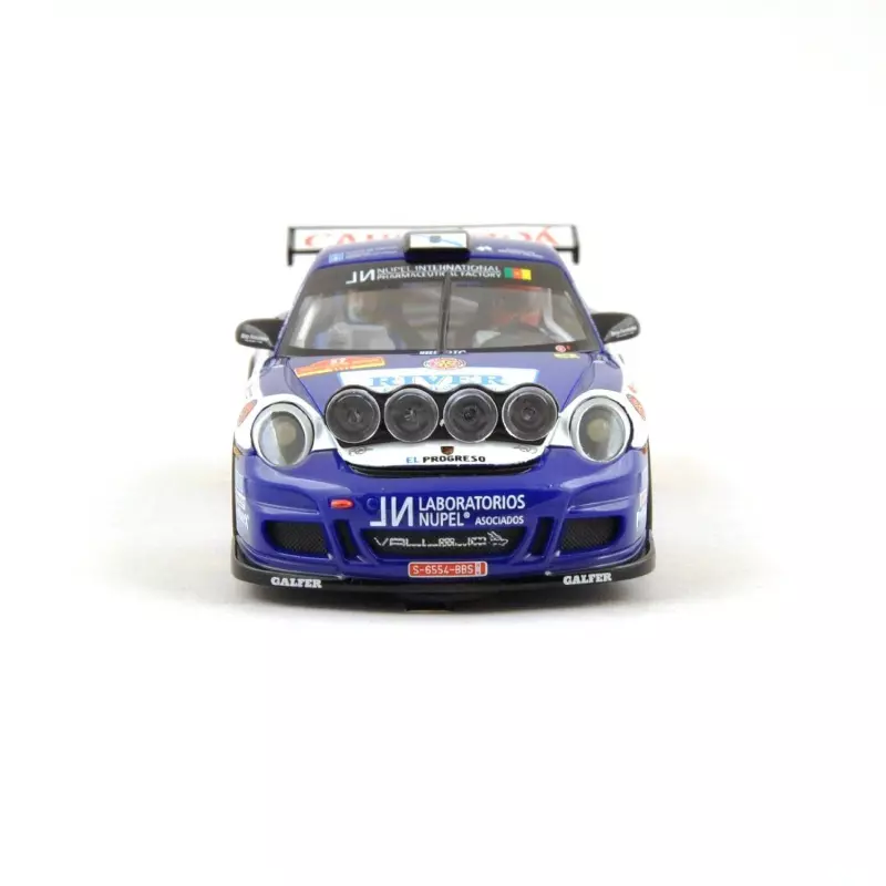 SCX Porsche 911 GT3 Rally "Champion" A10159X300