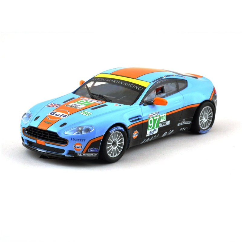                                     SCX Aston Martin V8 Vantage GT2 "Gulf" A10116X300