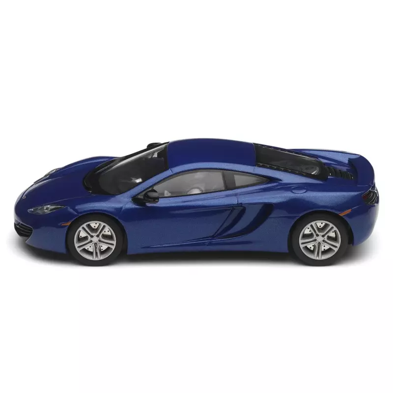 McLaren MP4-12C Blue