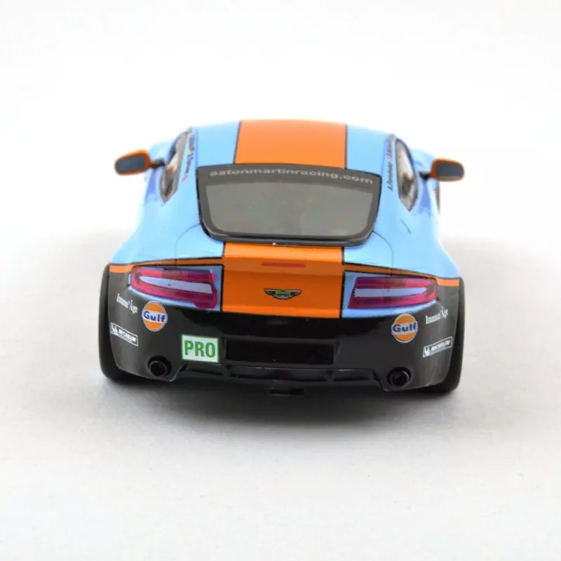 SCX Aston Martin V8 Vantage GT2 "Gulf" A10116X300