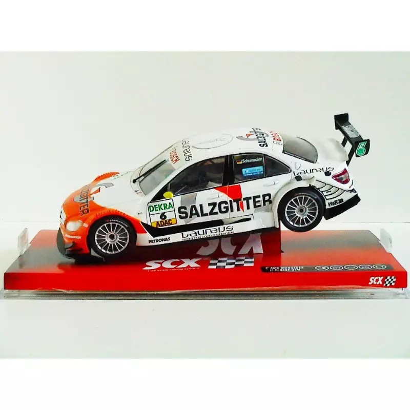 SCX AMG Mercedes C-Klasse DTM "Schumacher" A10104X300