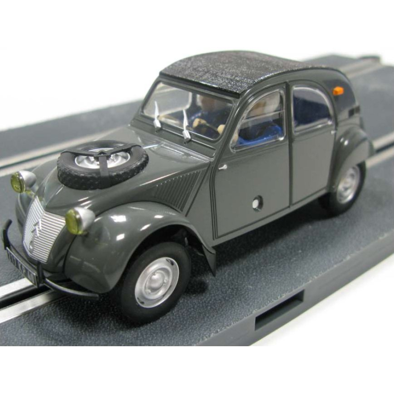                                     SCX Citroën 2 CV Sahara "Original 657" A10068X300