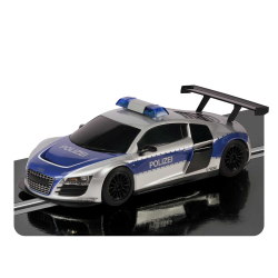 Audi R8 Police Car