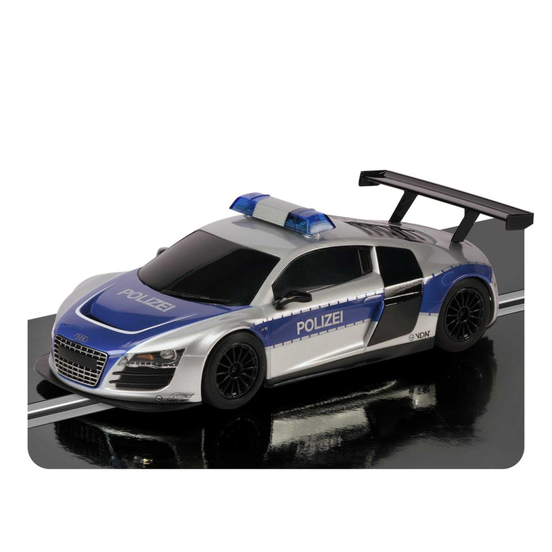 Audi R8 Police Car