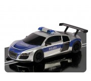 Scalextric C3374 Audi R8 Police Car