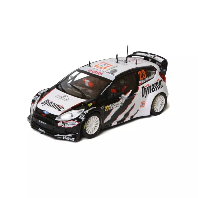 SCX Ford Fiesta RS WRC "Dynamic" A10113X300