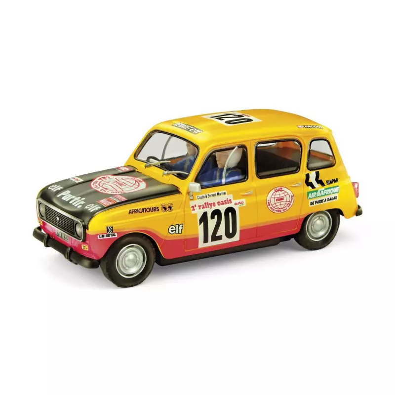 SCX Renault 4L "Dakar" A10160X300