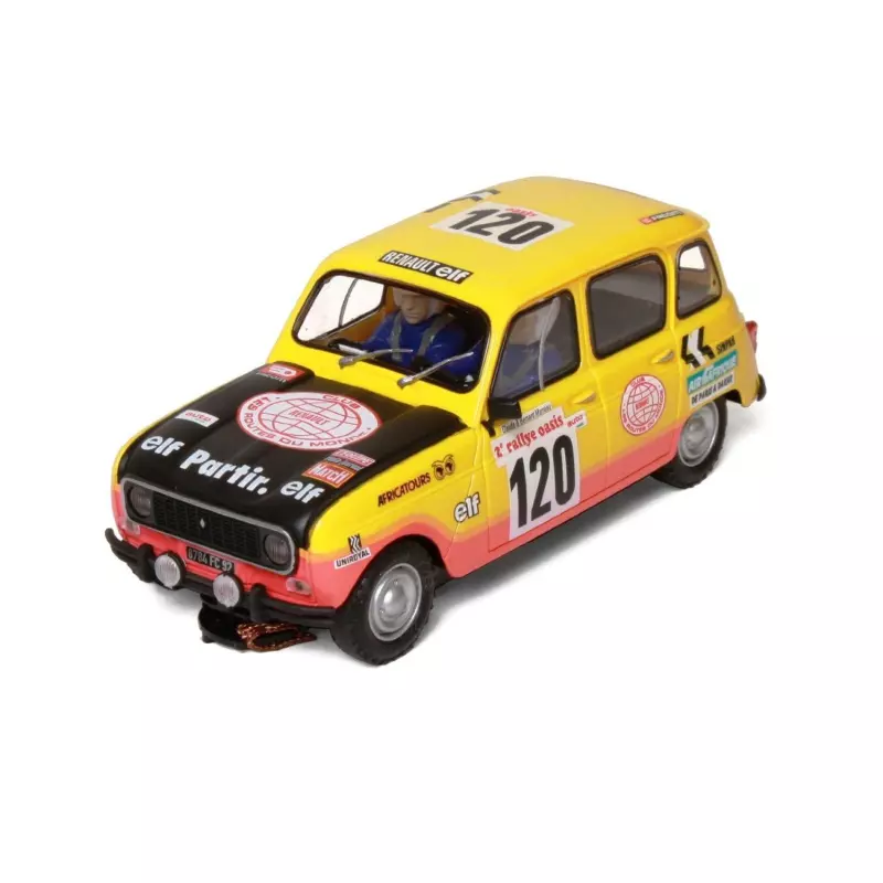 SCX Renault 4L "Dakar" A10160X300