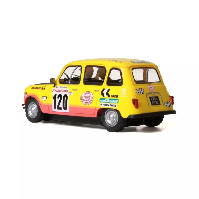 SCX Renault 4L "Dakar" A10160X300