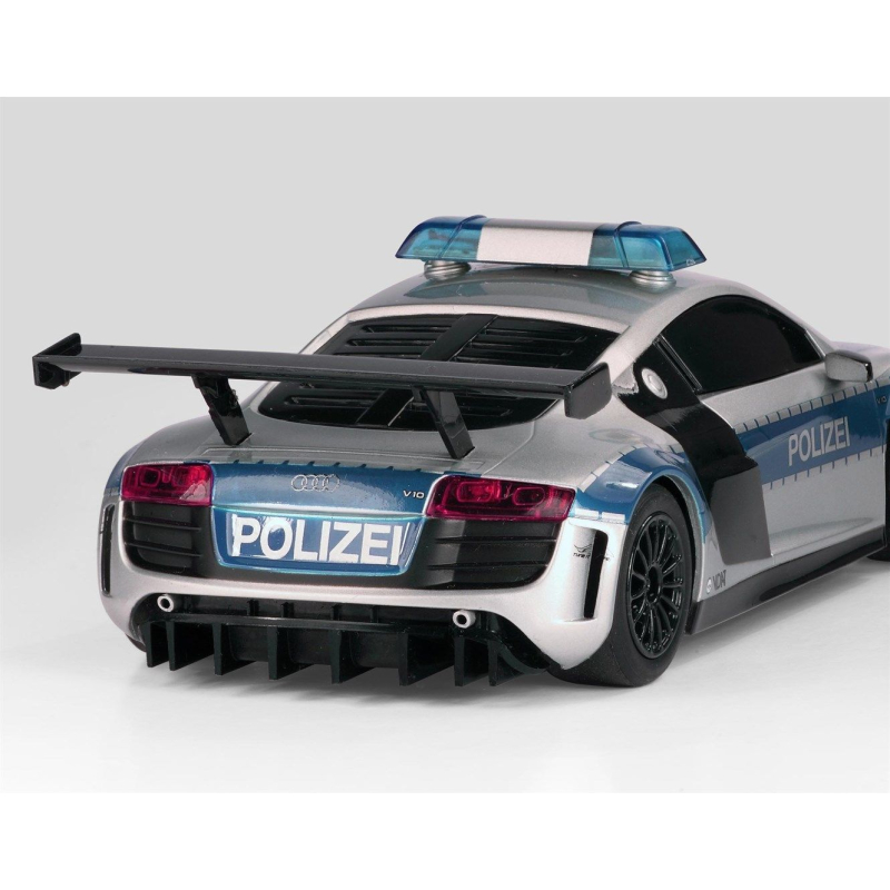 Audi R8 Police Car