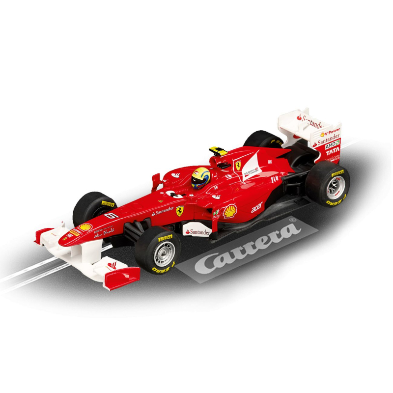                                     Carrera Evolution 27418 Ferrari 150° Italia "Felipe Massa, No.6"