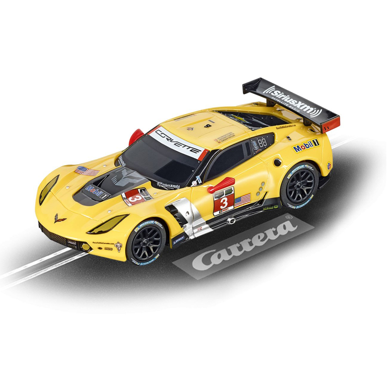                                     Carrera GO!!! 64032 Chevrolet Corvette C7.R "No.3"