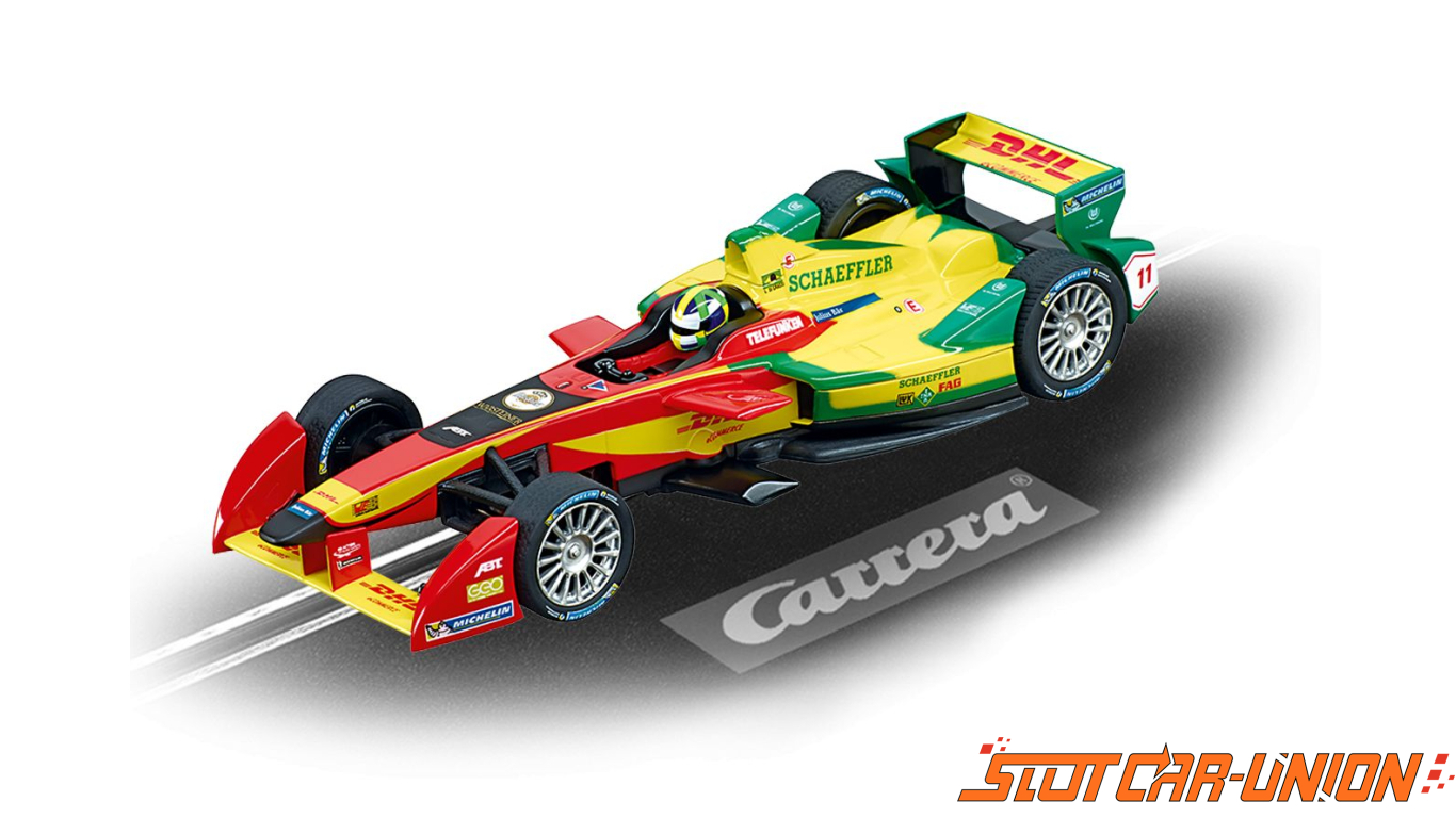 formula e scalextric