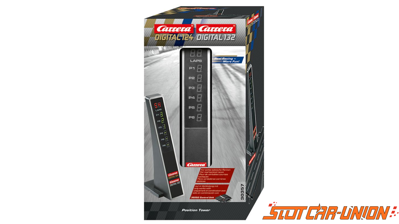 Carrera DIGITAL 30357 Position Tower - Slot Car-Union