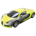 Bugatti Veyron Yellow