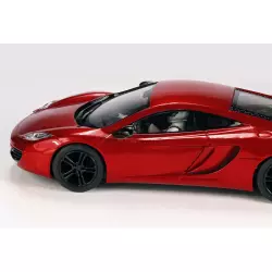 McLaren MP4-12C Red