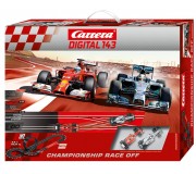 Carrera DIGITAL 143 40028 Championship Race Off Set